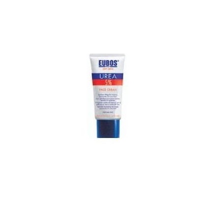 Morgan Eubos Urea 5% Crema Viso 50 Ml