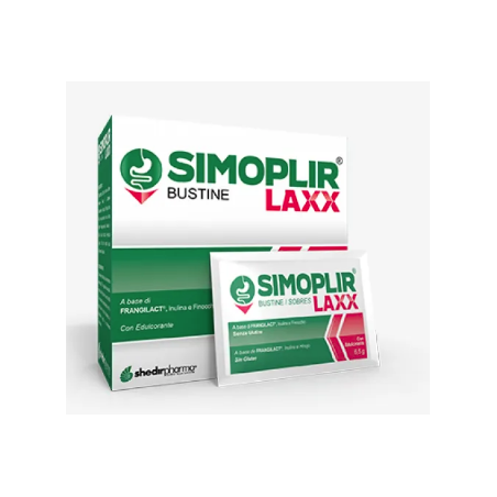 Shedir Pharma Unipersonale Simoplir Laxx 20 Bustine