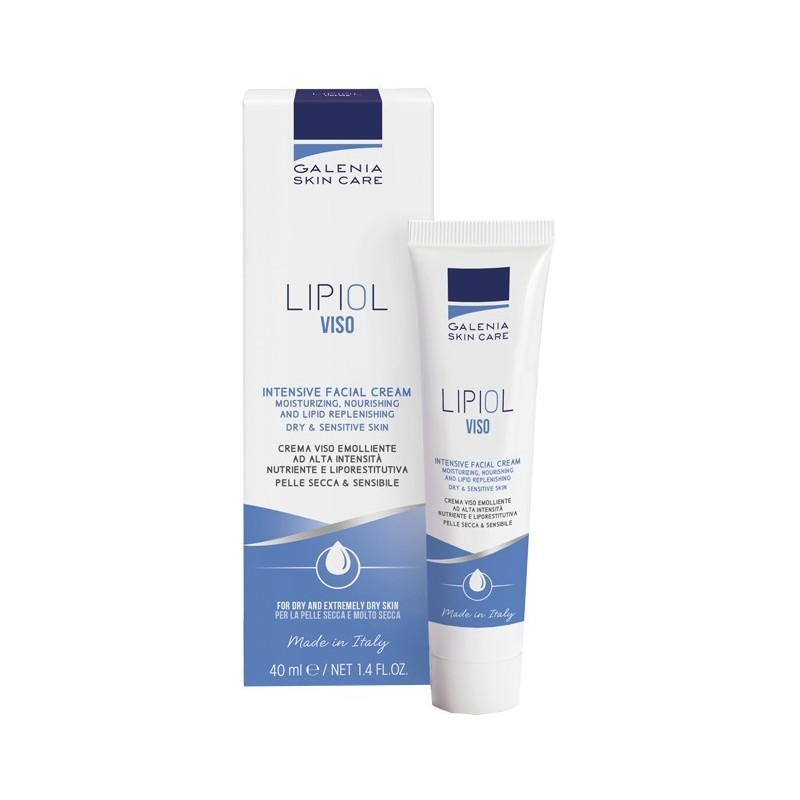 Galenia Biotecnologie Lipiol Viso 40 Ml