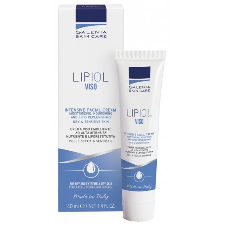 Galenia Biotecnologie Lipiol Viso 40 Ml