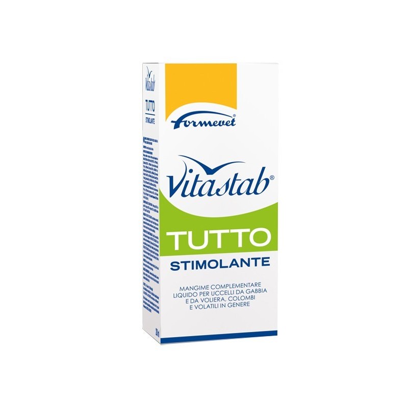 Formevet Vitastab Tutto Stimolante Flacone 200 Ml