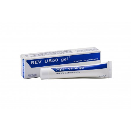 Rev Pharmabio Rev Us50 Gel Tubetto 50 Ml