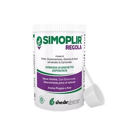 Shedir Pharma Unipersonale Simoplir Regola Polvere 140 G