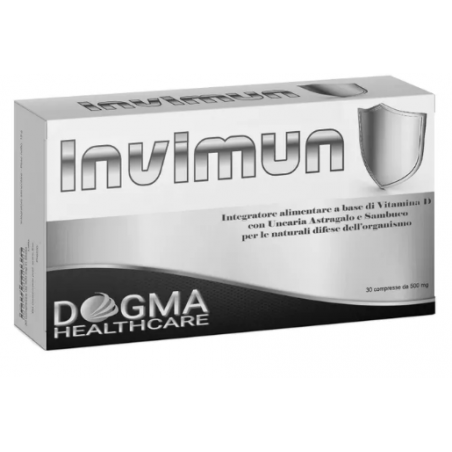 Dogma Healthcare Invimun 30 Compresse