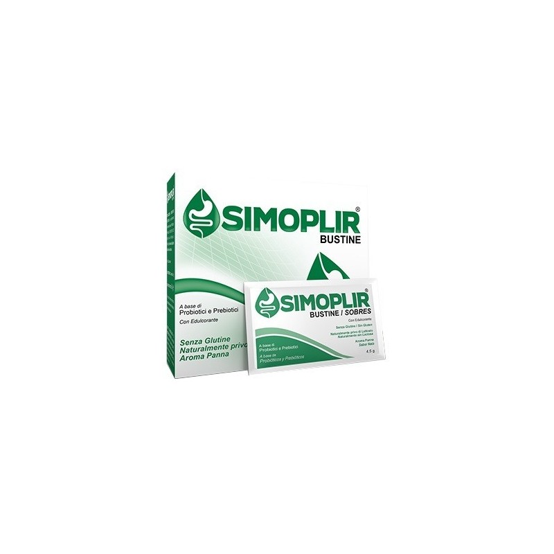 Shedir Pharma Unipersonale Simoplir 12 Bustine