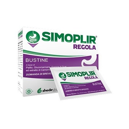 Shedir Pharma Unipersonale Simoplir Regola Polvere 14 Bustine