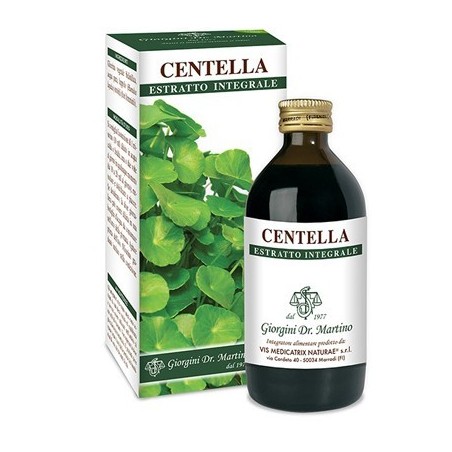 Dr. Giorgini Ser-vis Centella Estratto Integrale 200 Ml