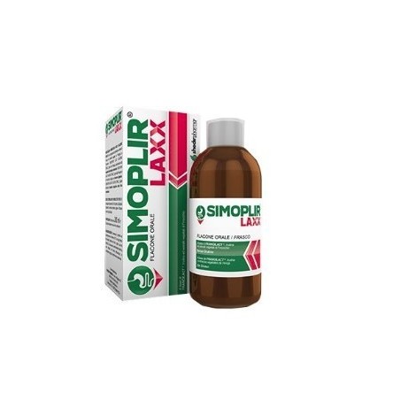 Shedir Pharma Unipersonale Simoplir Laxx 300 Ml