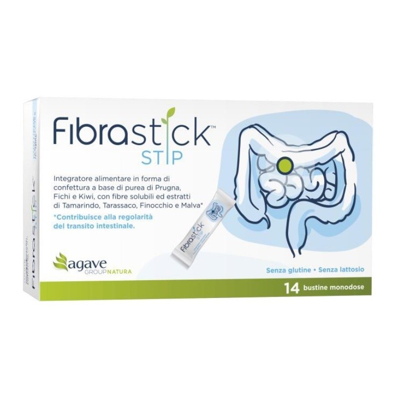 Agave Fibrastick Stip 14 Bustine