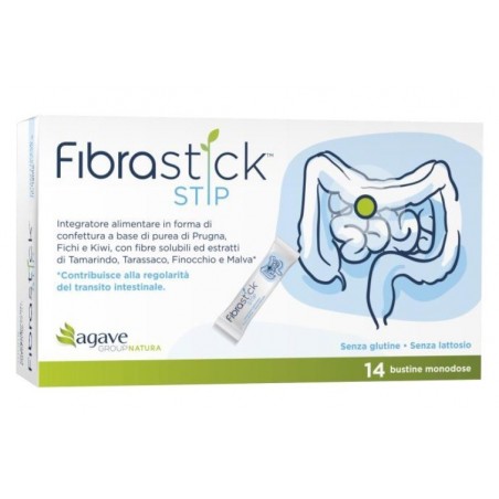 Agave Fibrastick Stip 14 Bustine