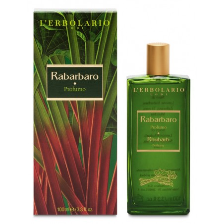 L'erbolario Rabarbaro Profumo Edizione Limitata 100 Ml