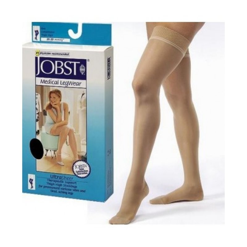 Essity Italy Jobst Us10-15mmhg Areg Nat5