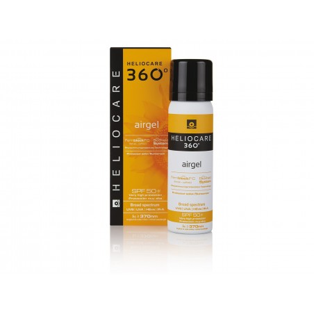 Difa Cooper Heliocare 360 Airgel Spf50+ 60 Ml