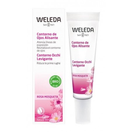 Weleda Italia Contorno Occhi Rosa 10 Ml