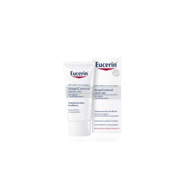 Beiersdorf Eucerin Atopicontrol Viso 50 Ml