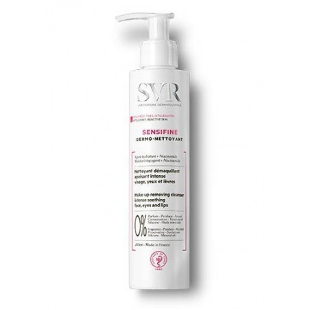 Laboratoires Svr Sensifine Dermo Nettoyant 400 Ml