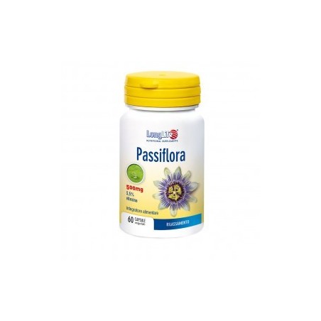 Longlife Passiflora 60 Capsule