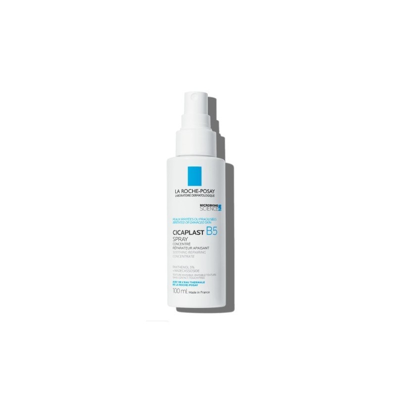 La Roche Posay-phas Cicaplast Spray B5 100 Ml