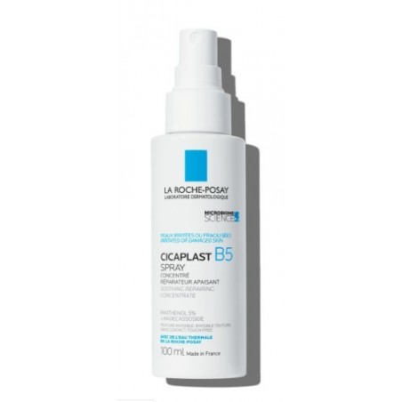 La Roche Posay-phas Cicaplast Spray B5 100 Ml