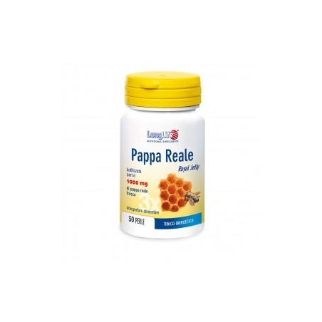 Longlife Pappa Reale 30 Perle