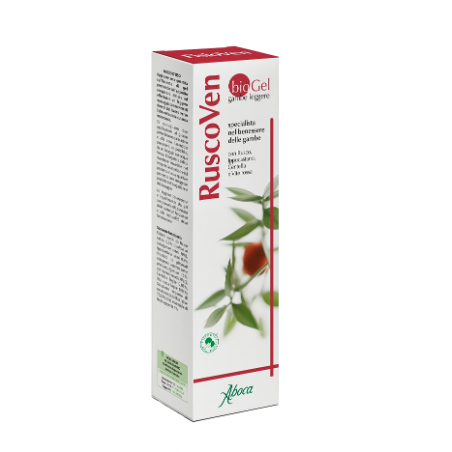 Aboca Societa' Agricola Ruscoven Biogel 100 Ml