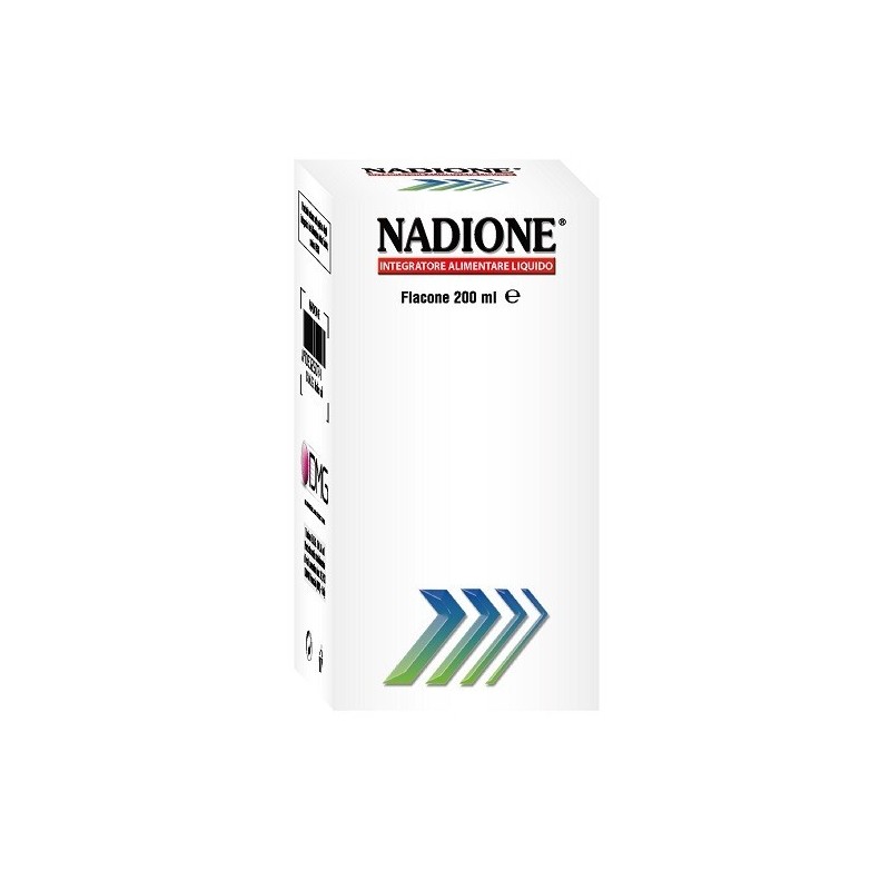 D. M. G. Italia Nadione 200 Ml