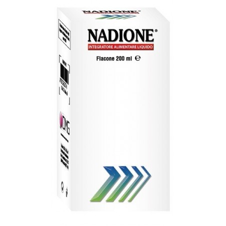 D. M. G. Italia Nadione 200 Ml