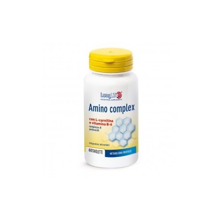 Longlife Amino Complex 60 Tavolette