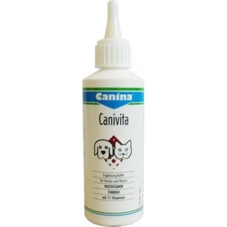 Canina Pharma Gmbh Canivita 100 Ml