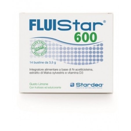 Stardea Fluistar 600 14 Bustine 3,5 G