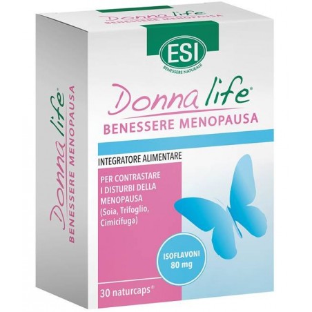 Esi Donna Life Menopausa 30 Naturcaps