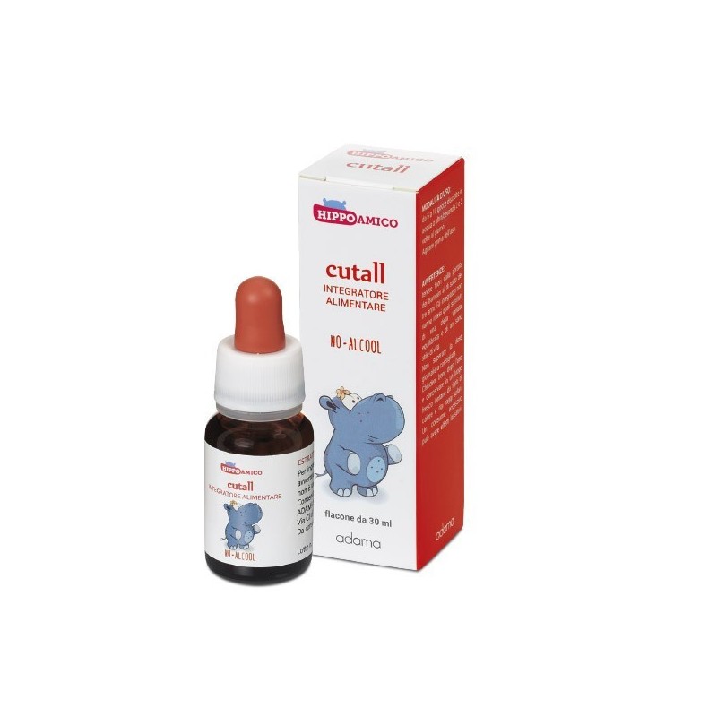 Adamah Eie Cutall Gocce 30 Ml