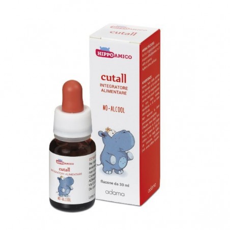 Adamah Eie Cutall Gocce 30 Ml