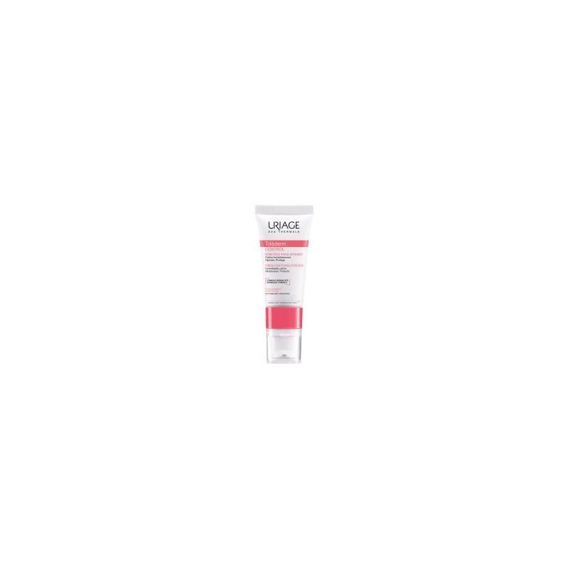 Uriage Laboratoires Dermatolog Tolederm Control Contorno Occhi Lenitivo 15 Ml