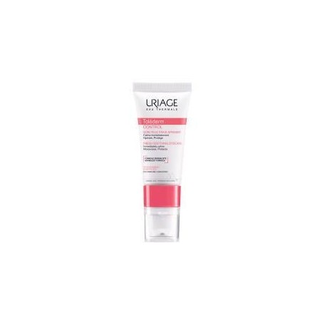 Uriage Laboratoires Dermatolog Tolederm Control Contorno Occhi Lenitivo 15 Ml