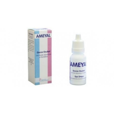 Gruppo Amelfarma Di Cioni V. Ameyal Gocce Oculari 15 Ml