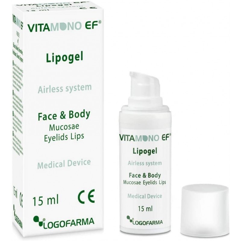 Logofarma Vitamono Ef Lipogel 15 Ml