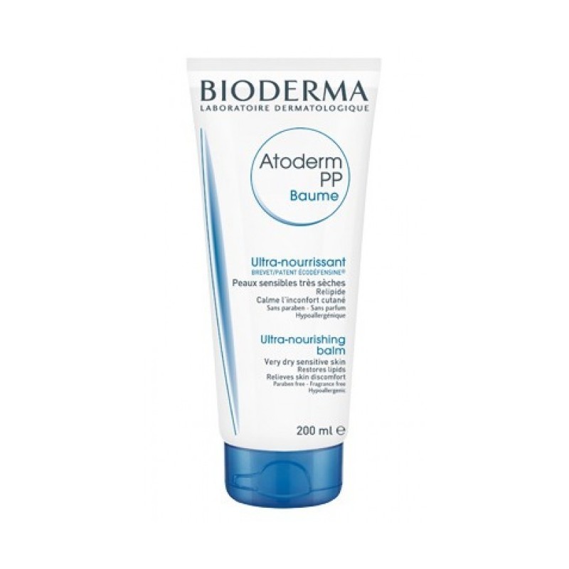 Bioderma Italia Atoderm Pp Baume 200 Ml