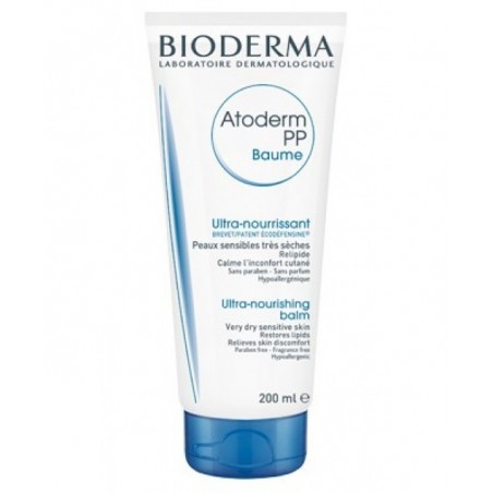 Bioderma Italia Atoderm Pp Baume 200 Ml