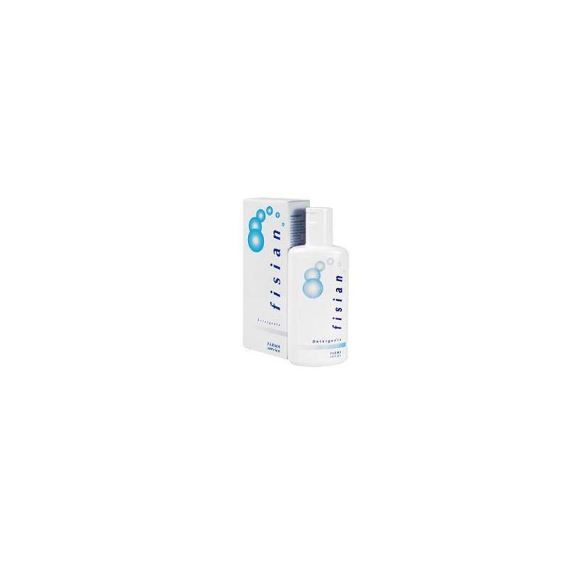 Valderma Fisian Detergente Cute/mucose 200 Ml