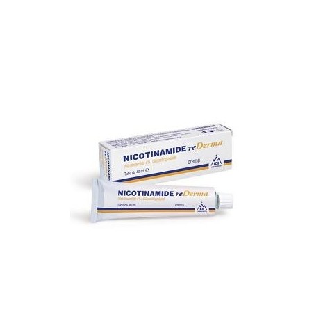 Idi Farmaceutici Nicotinamide Rederma Crema 40 Ml