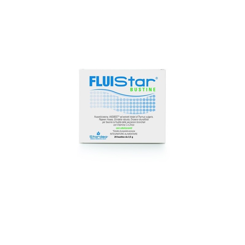 Stardea Fluistar Bustine 20 Bustine 3,5 G