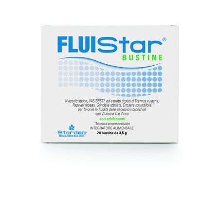 Stardea Fluistar Bustine 20 Bustine 3,5 G