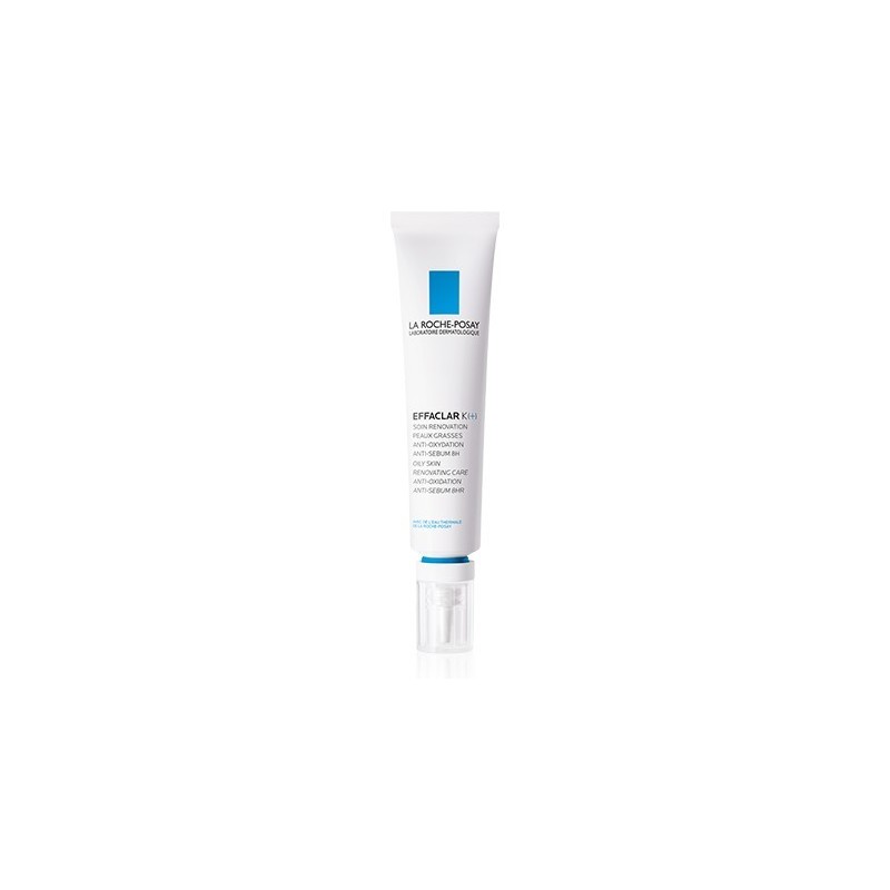 La Roche Posay-phas Effaclar K+ 40 Ml