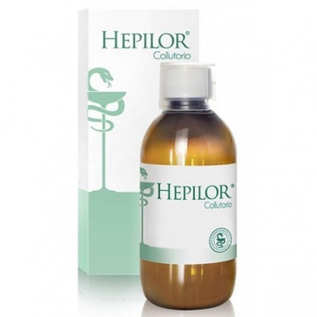 Azienda Farmaceutica Italiana Hepilor Collutorio 150 Ml