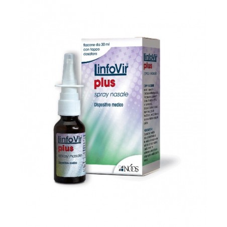 Noos Linfovir Plus Spray Nasale 30 Ml