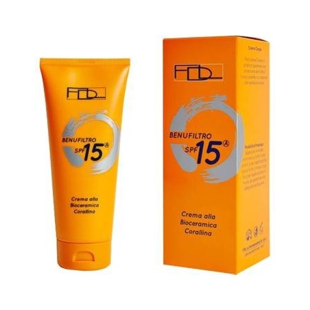 La Farmaceutica Dr Levi Claudi Benufiltro Crema Ippocastano 200 Ml