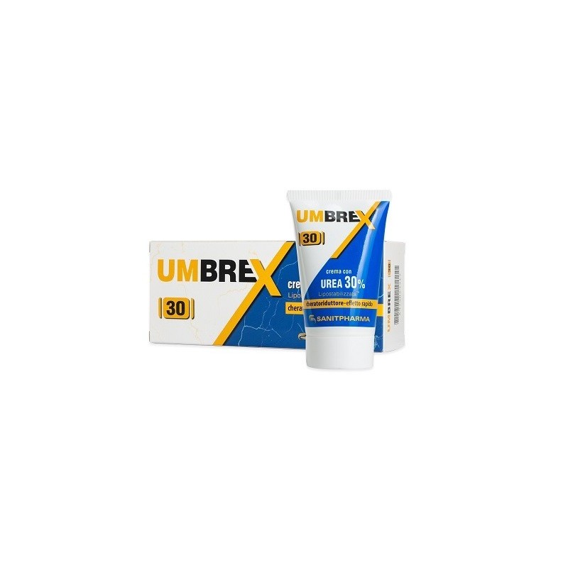 Sanitpharma Umbrex 30 Crema 50 Ml