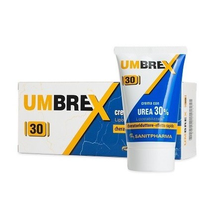 Sanitpharma Umbrex 30 Crema 50 Ml