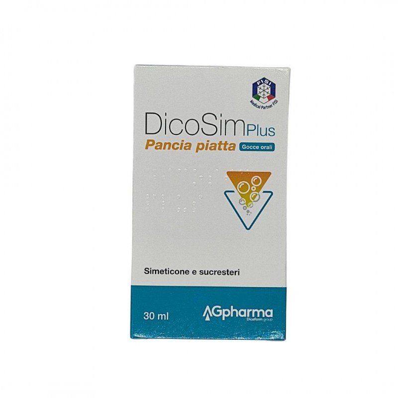 Ag Pharma Dicosim Plus 30 Ml